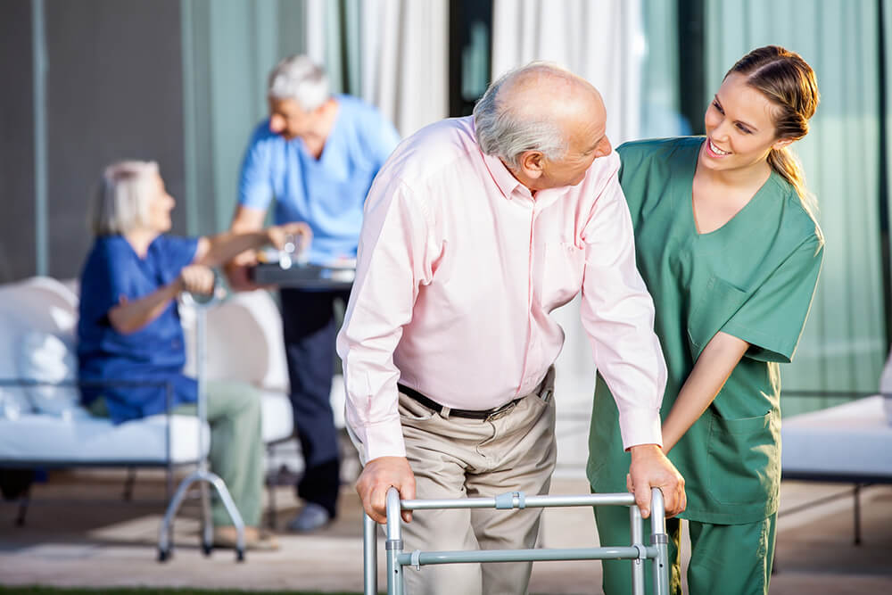 Assisting with Patient Care