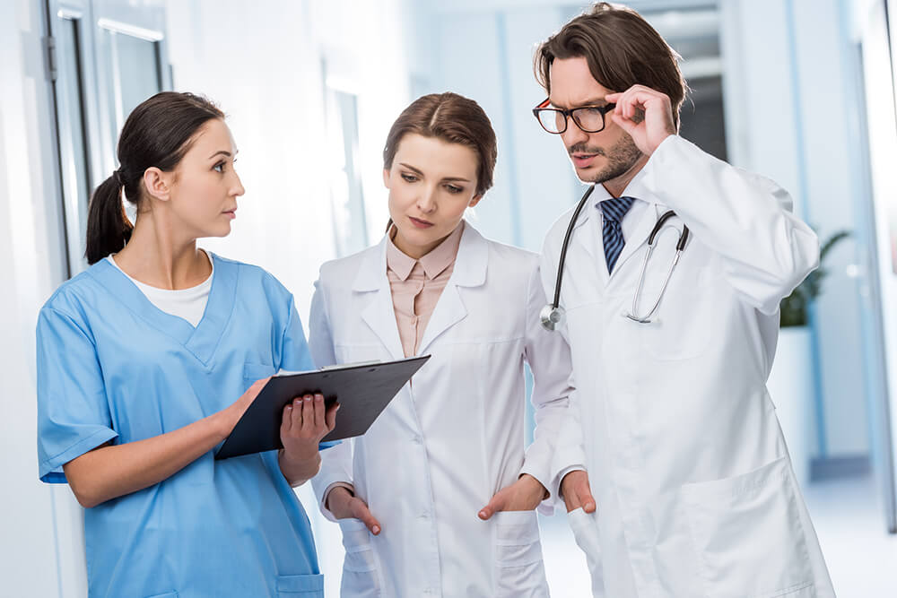 Collaborating with the Healthcare Team