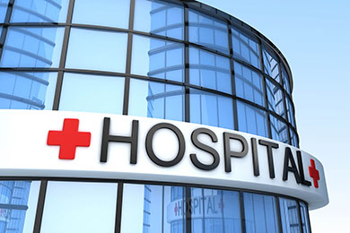 Offers a list of the top hospitals around the country…
