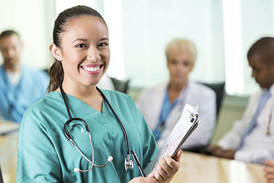 Provides tips for certified nursing assistants who need advice about…