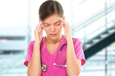 CNAs cope with many stressful situations throughout their workdays, so…