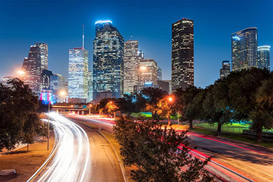 If you live in Houston and want to be a…