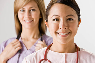 CNAs and RNs are both healthcare professionals, but there are…